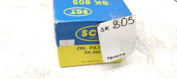 Toyota Camry Oil filter mounting bracket SK805