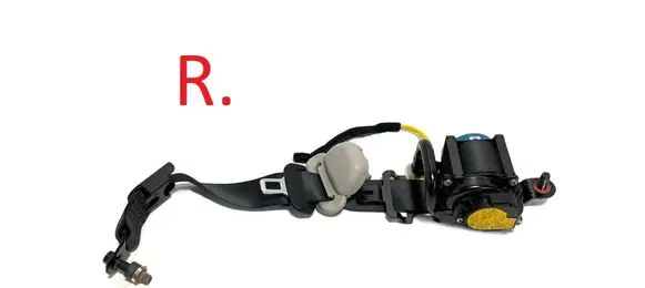 KIA Sorento IV Rear seatbelt 89880P2200 42978