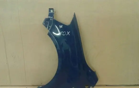 Volkswagen Fox Fender