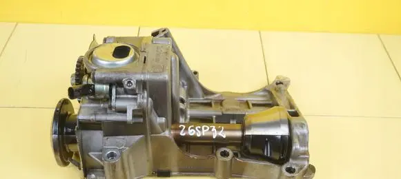 Opel Corsa E Oil pump 50540100 B10XFT