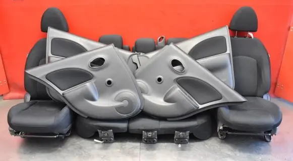 Nissan Micra Seat set 