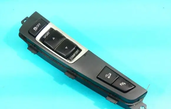 BMW 5 F10 F11 Seat control switch 9202948 IMPRK1277488