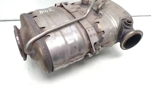 Volvo S60 Catalyst/FAP/DPF particulate filter 31338669 31293516 1271685X
