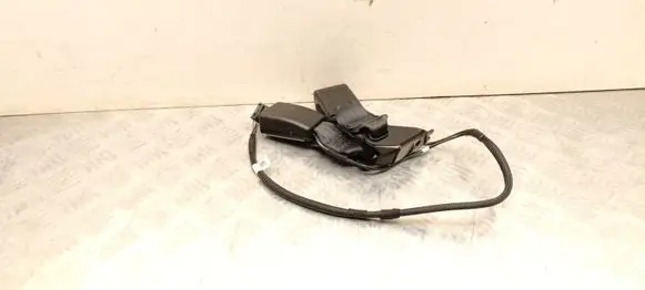 Citroen C4 III e-C4 Middle seatbelt buckle (rear) 6480917ETB