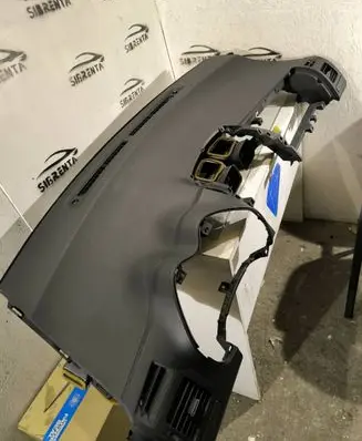 Toyota Auris 150 Airbag set with panel 5595002130