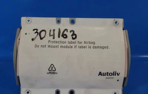 Volvo XC90 Passenger airbag 8623233