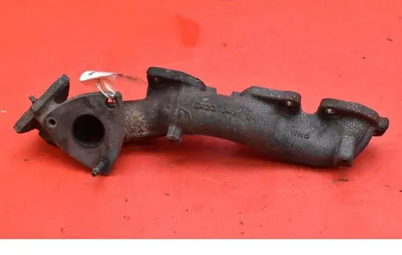 Jaguar XJ X351 Exhaust manifold 9X2Q9431DA