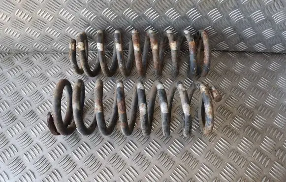 Jaguar XJ X308 Rear coil spring 