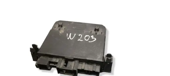 Mercedes-Benz C W203 Door control unit/module 2038206526 3X1369