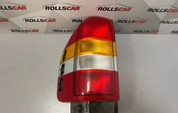 Rear/tail lights