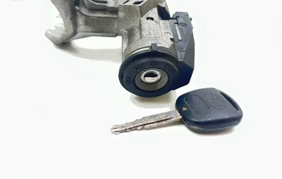 Ignition lock