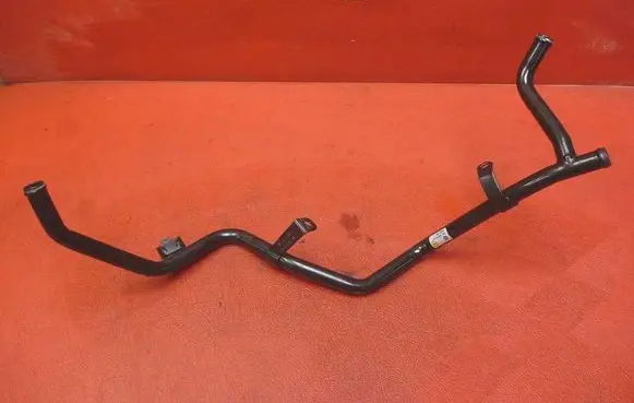 Seat Exeo (3R) Engine coolant pipe/hose 03L122157Q