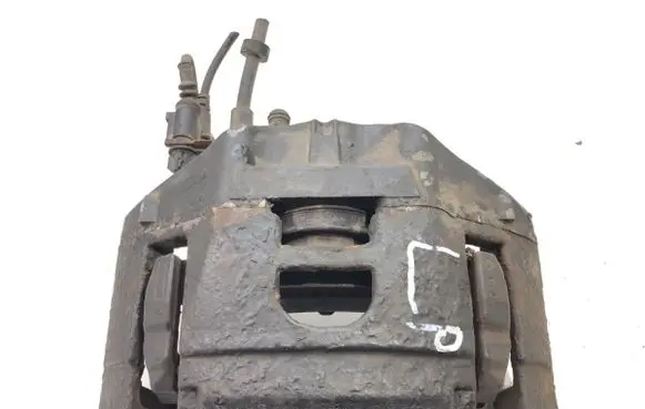 Audi A6 S6 C6 4F Front brake caliper 973