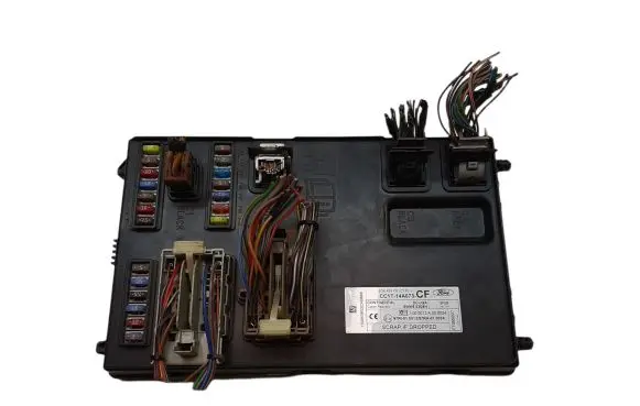 Ford Transit Comfort/convenience module CC1T14A073CF 5EK50309H 97RI02001297RA01