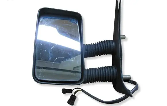 Fiat Ducato Front door electric wing mirror 01206112600