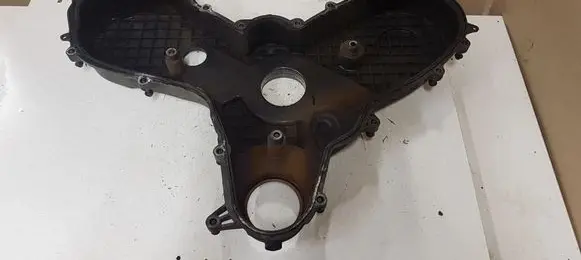 Land Rover Range Rover Sport L320 Timing belt guard (cover) 4H2Q6019AH