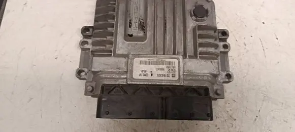 Chevrolet Cruze Engine control unit/module 25184305 28311471 595172891