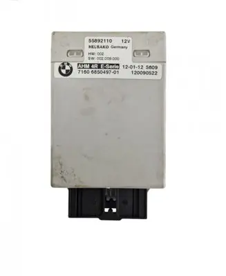 Mini Cooper Countryman R60 Other control units/modules 7160685049701