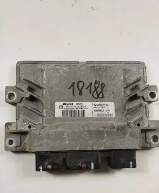 Renault Modus Engine control unit/module 8200851165