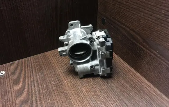 Alfa Romeo Mito Throttle valve 55213019 40DFP1C146