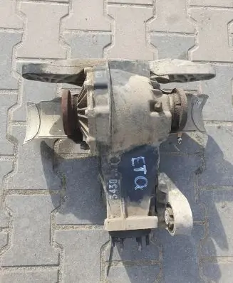 Audi A4 S4 B6 8E 8H Rear differential ETQ