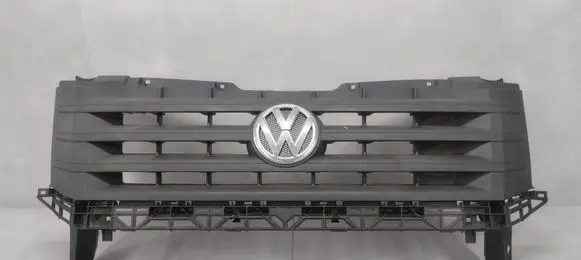 Volkswagen Crafter Front bumper upper radiator grill 2E0853653E
