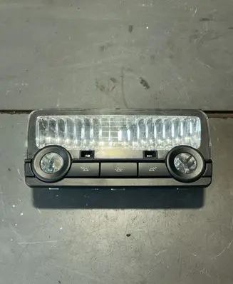 BMW 5 F10 F11 Rear seat light 43926261304 1505272