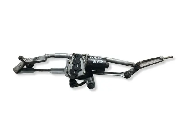 Volvo S60 Front wiper linkage and motor 8648345