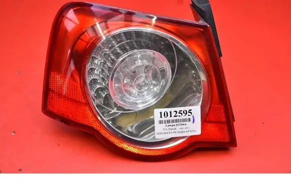 Volkswagen PASSAT B6 Rear/tail lights 3C5945095H