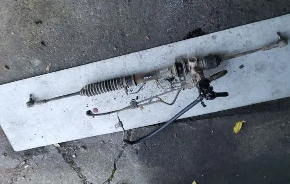 Volvo S40, V40 Steering rack 30819099