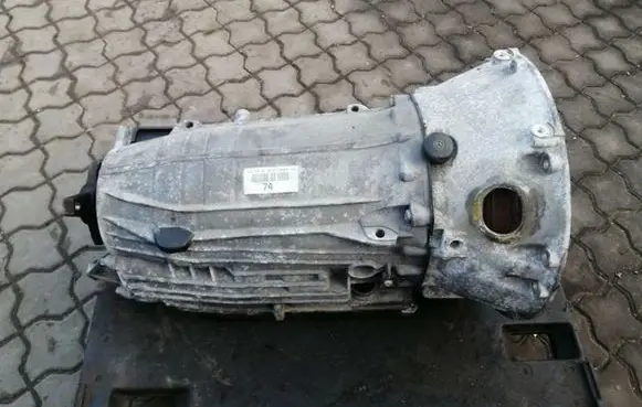 Mercedes-Benz S W221 Automatic gearbox A2212703121
