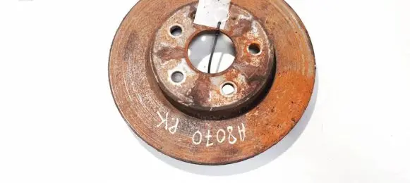 Opel Insignia A Front brake disc ventiliuojamas