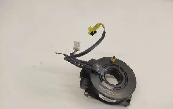 Nissan Almera Tino Airbag slip ring squib (SRS ring) 25554BM012 2FK0033H