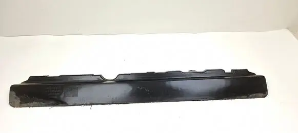 Opel Crossland X Bottom radiator support slam panel 39118476 342014206