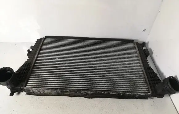 Volkswagen Golf V Intercooler radiator 1K0145803