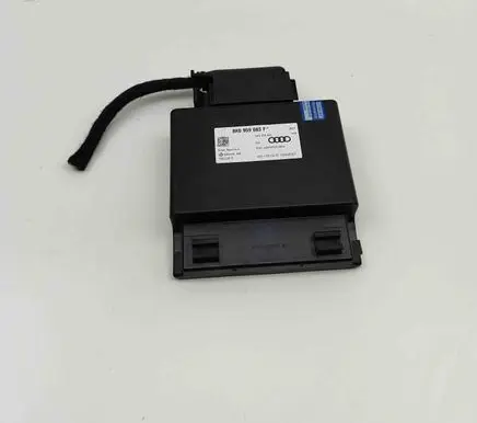 Audi RS6 C7 Voltage converter/converter module 8K0959663 8K0959663F
