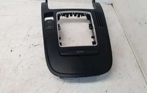 Audi A4 S4 B8 8K Gear shifter surround trim plastic 8K0864261