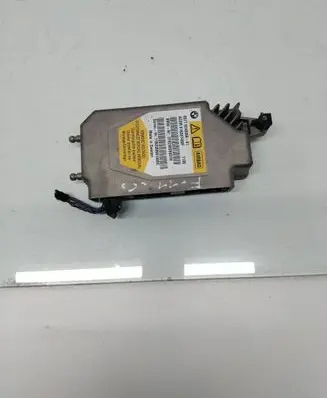 BMW 5 F10 F11 Airbag control unit/module 9248096 618307400F 31924809601H