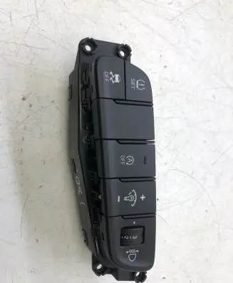 Hyundai i30 Multifunctional control switch/knob 93750G4120 93750G4120TRY