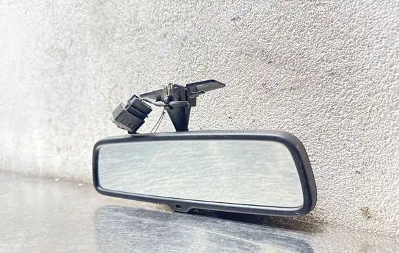 Opel Astra H Rear view mirror (interior) 24438231