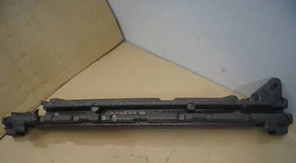 Hyundai Tucson TL Front bumper foam support bar 86520D7000