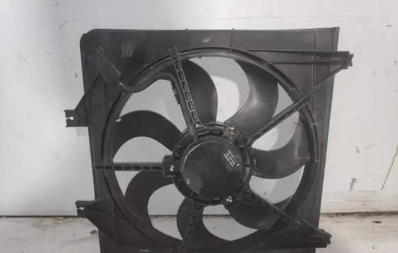 KIA Carnival Electric radiator cooling fan A005318