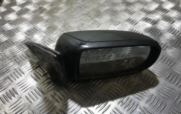 Mazda 626 Front door electric wing mirror