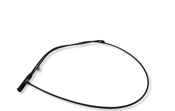BMW 5 E60 E61 Engine bonnet/hood lock release cable 4419130