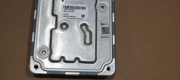 Ford Kuga III LED ballast control module JX7B13B626BL