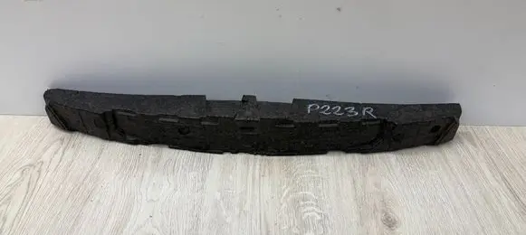 Opel Corsa D Front bumper foam support bar 13211464