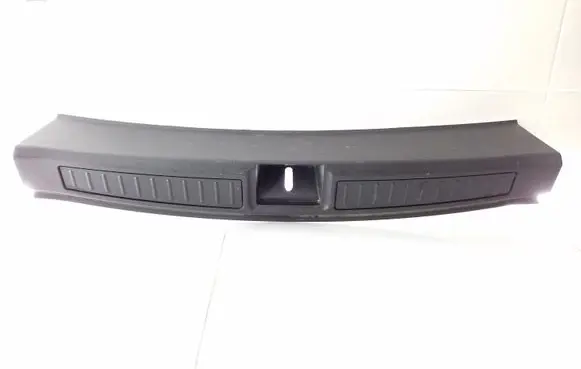 Tesla Model S Trunk/boot sill cover protection