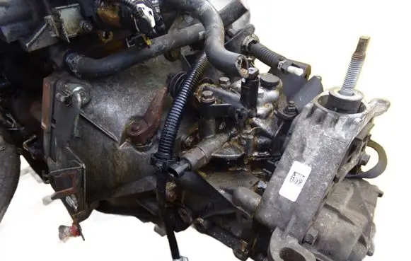 Fiat 500 Manual 5 speed gearbox 55227964 BIEGOW