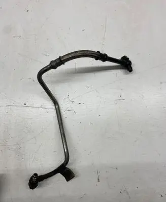 Jaguar XF Turbo turbocharger oiling pipe/hose g4d36k679ca
