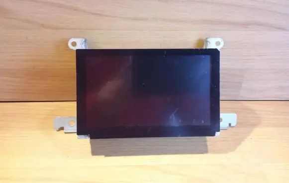 Nissan Primera Screen/display/small screen DP7W3003P 30601783H 28090AV621